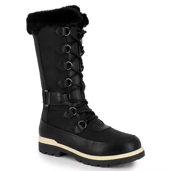 Kimberfeel Botas De Nieve Adara Negro - 1