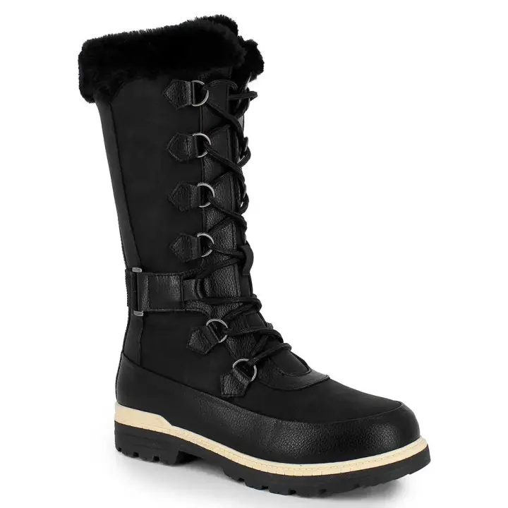 Kimberfeel Botas De Nieve Adara Negro - 1