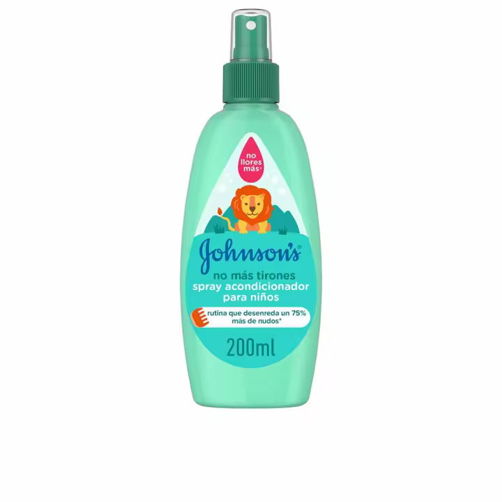 Bebé y Niños Johnson & Johnson BABY acondicionador no más tirones spray - 1