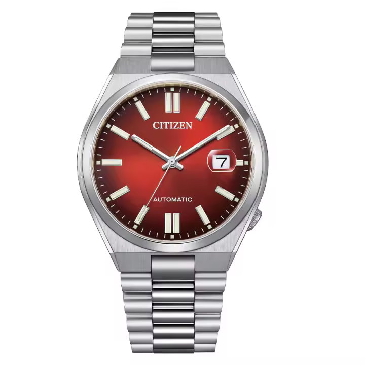 NJ0150-56W – Reloj Tsuyosa de Citizen España de la colección Mecánico CITIZEN - 1
