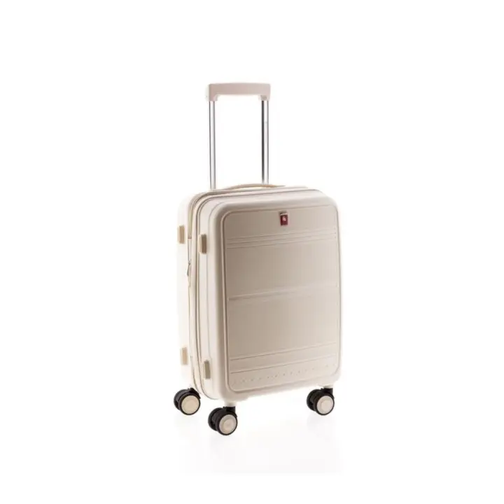 Maleta de cabina Gladiator Saona – Polipropileno Resistente, Extensible y Cerradura TSA - 1
