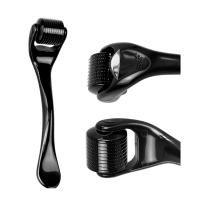 Derma Micro Needle Roller 540 Agujas 0.25mm Para Piel Cuero Cabelludo Y Cabello Micro Roller De Dermaroll Para El Cuidado Del Rostro - details 0
