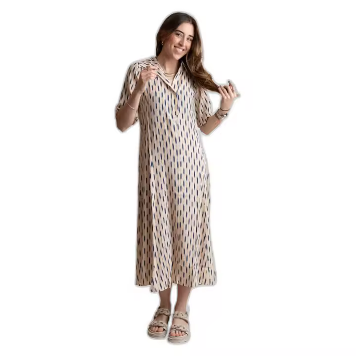Vestido Yerse  para mujer en color multicolor - 1
