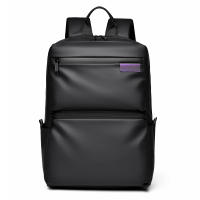 Nueva mochila de negocios sencilla, mochila de viaje de ocio, mochila para estudiantes universitarios, mochila escolar para computadora de gran capacidad - details 1