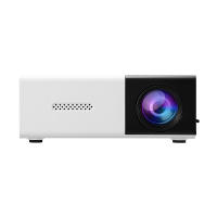 Mini proyector, Mini proyector portátil, proyector de vídeo para exteriores, microprocesador de películas LED para cine en casa, proyector de alta resolución 1080P, micrófono incorporado - details 2