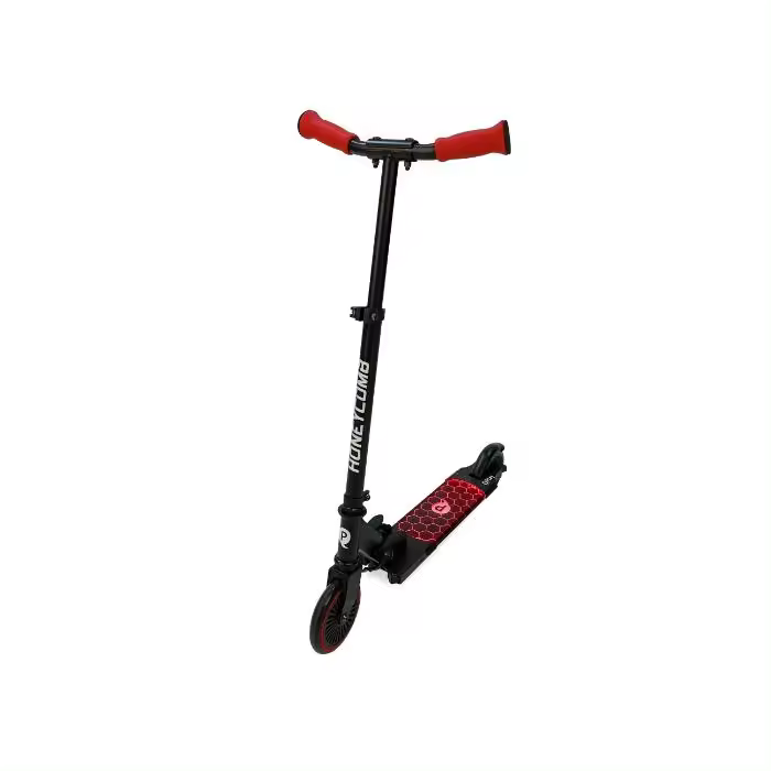 Scooter Qplay Honeycomb Red - 1