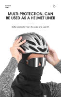 Manta De Cuello Calentadora De Invierno Para Ciclismo Con Poliéster Viento-Resistente Unisex Capucha Deportiva Para Esquí Motocicleta Y Correr - details 7