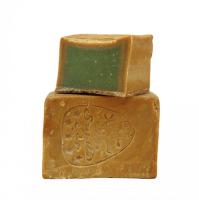 Jabon de Alepo Macruma al 40%. Natural y organico . A base de bayas de laurel y Aceite de Oliva. 200gr - details 0
