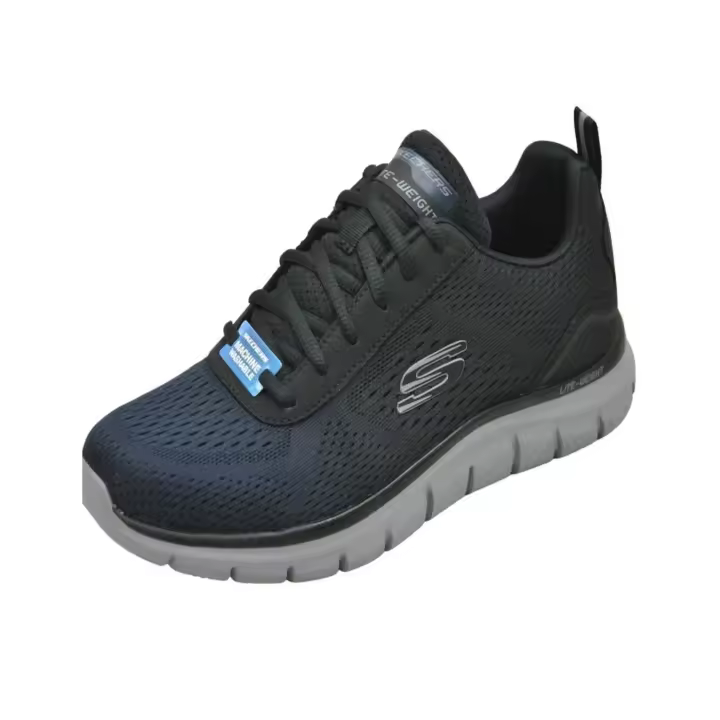 Skechers Track-Ripkent para Hombre - Zapatillas Deportivas Cómodas y Resistentes - 1