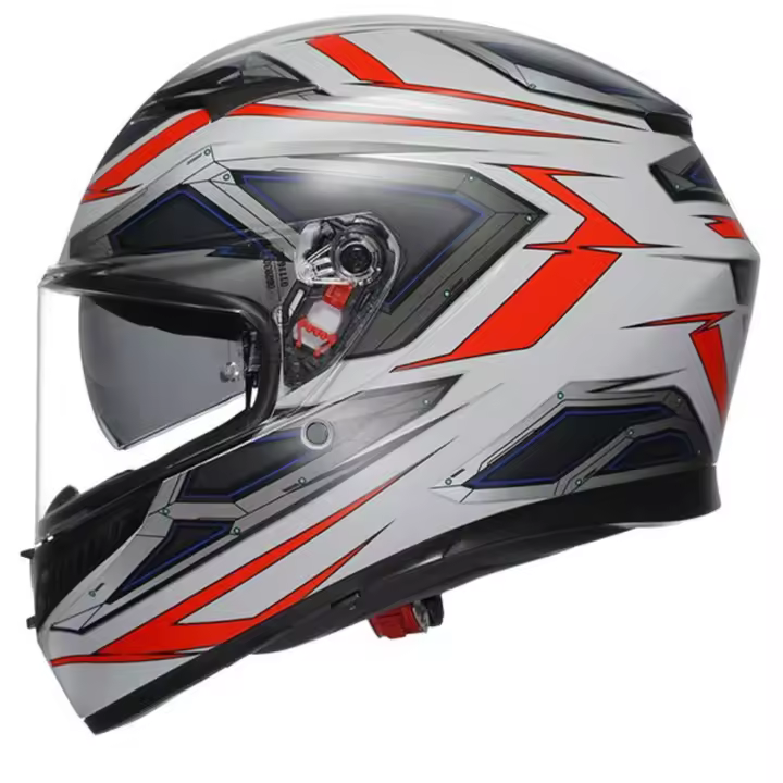 Casco Moto Casco Agv K3 Space   Ce U - 1