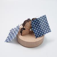 Cortador De Hilo DIY De Madera Sólida Petal Cutter Herramienta De Corte Para Costura Y Tejer Para Mujeres Adultos - details 7