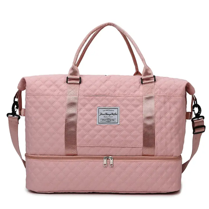 PANGDUBE 52*25*32cm bolsas de pañales para bebé pañal bolsa de maternidad mamá bolsa para gimnasio Waterpoof bolsa de deporte para viajes mamá mensajeros Ba - 1