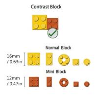 Bloques De Construcción De Máquina De Coser Retro 633PCS Juguete Creativo Para Niños Decoración De Escritorio DIY Regalos De Festivales - details 0