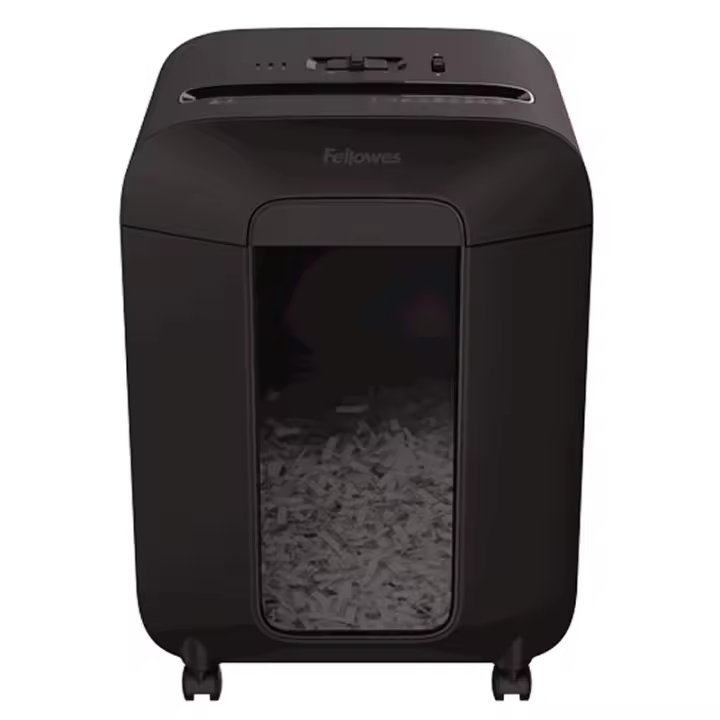 Fellowes Destructora LX85 corte partículas 4x40mm - 1
