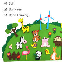 Juguete Educativo Montessori DIY Material Matemático Juego De Encaje De Colores Y Formas Para Niños Aprendizaje Temprano Juguetes De Enseñanza - details 48