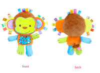 Juguete Sensorial De Peluche Para Bebés Elefante Con Campana Y Rattles Juguete De Amor Para Infantes Regalos Para Bebés Niño Y Niña Montessori - details 11