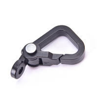 Gancho Para Motocicleta Universal Adecuado Para La Mayoría De Los Cascos De Bicicleta Scooter Dirt Bike ATV Accesorio De Motocicleta Con Cierre De Resorte - details 7