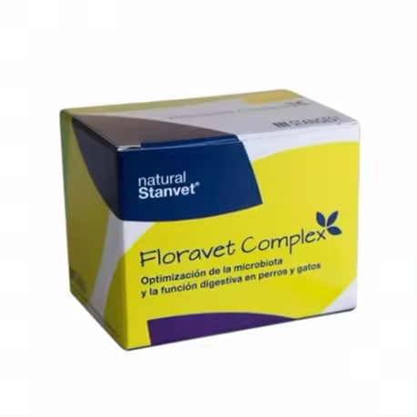 FLORAVET COMPLEX 25x2gr - 1