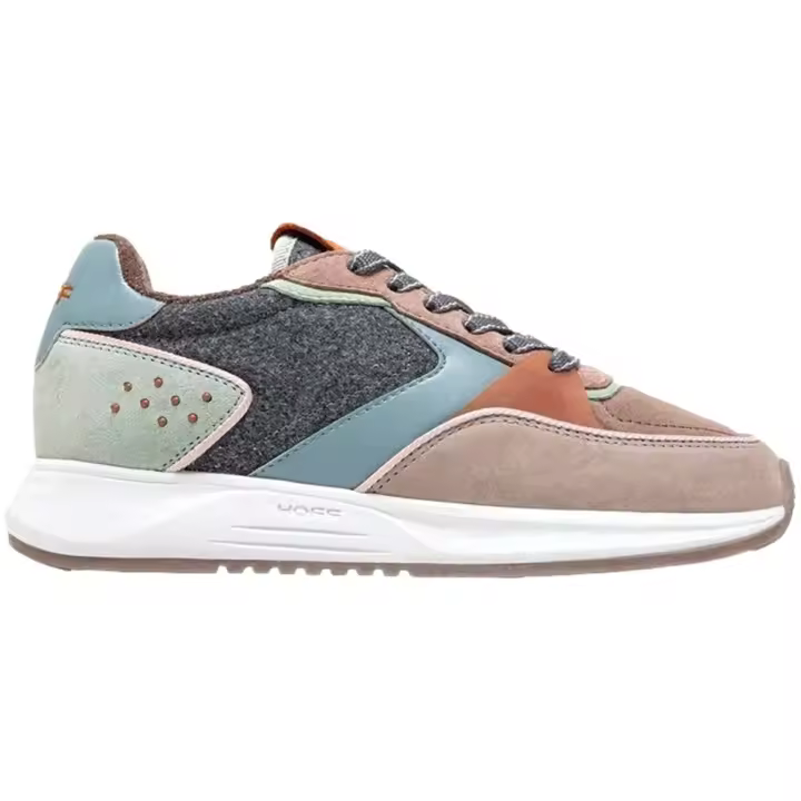 Zapatillas Hoff Buckingham para mujer en color marron - 1