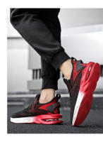 Zapatos De Deporte Casuales Para Hombre Cómodos Transpirables Y Livianos Con Suela De Aire Para Exteriores - details 3