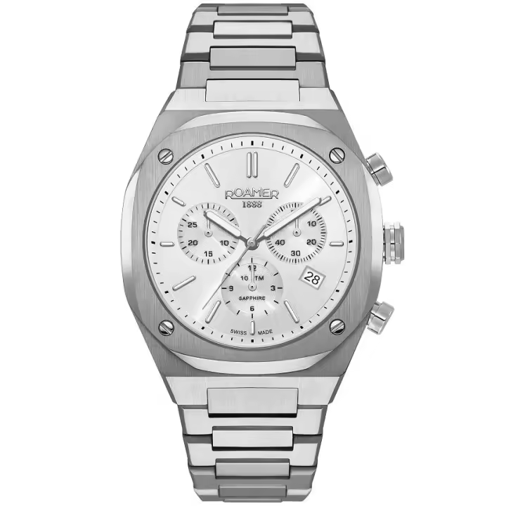 Reloj Roamer Swiss®Stingray R7 Chrono 854837-41-15-50 - 1