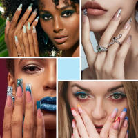 Cepillo De Uñas Kolinsky 100% Para Manicura Cepillo De Arte De Uñas Para Líquido De Acrílico Polvo Carving Gel Cepillo De Línea Delineador Pincel De Dibujo - details 6
