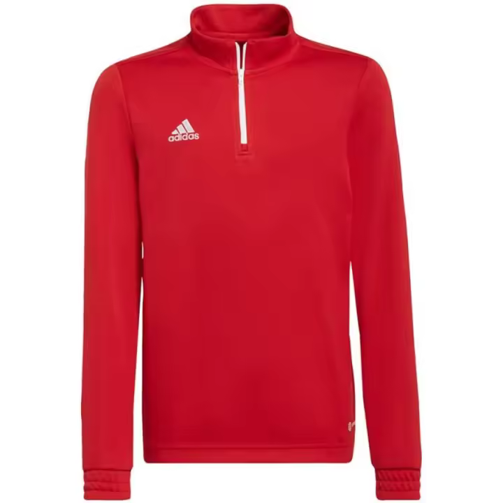 Sweatshirt adidas Entrada 22 Tr Top Jr – Sudadera de entrenamiento junior de la colección Entrada 22. Diseñada con un ajuste atlético y materiales transpirables que favorecen el rendimiento deportivo. - 1