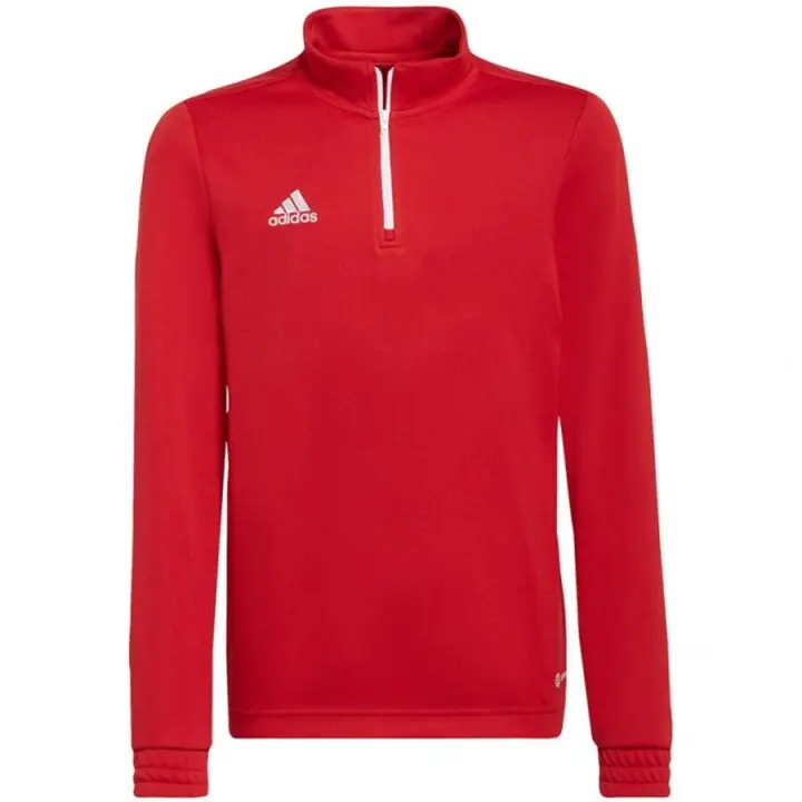 Sweatshirt adidas Entrada 22 Tr Top Jr – Sudadera de entrenamiento junior de la colección Entrada 22. Diseñada con un ajuste atlético y materiales transpirables que favorecen el rendimiento deportivo. - 1