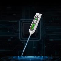 HABOTEST HT690 Termómetro Digital De Lectura Instantánea Para Carne Y Cocina Termómetro De Grilled BBQ Y Freído En Aceite - details 9