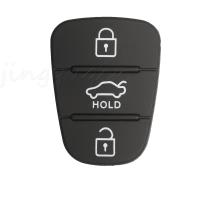 Pulverizador De Botón De Goma Para Llave De Coche Hyundai Accent Verna Elantra Solaris L30 IX35 Rio Sportage Picanto K2 K5 De Jingyuqin - details 1