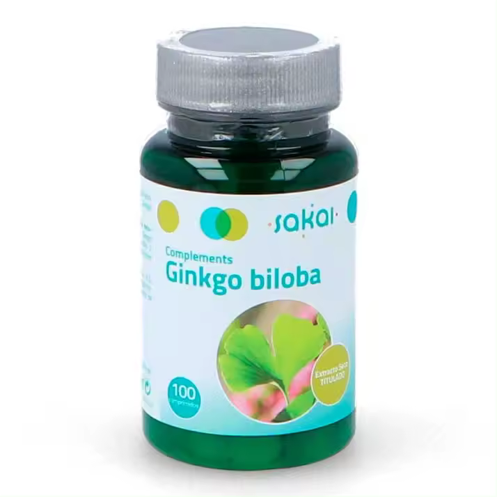 Ginkgo Biloba para Mejorar la Función Cognitiva en Personas Mayores - Sakai - 1