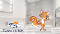 Foxy Seda Papel Higiénico con pH Neutro - 18Rollos (3 Paquetes de 6) - details 2