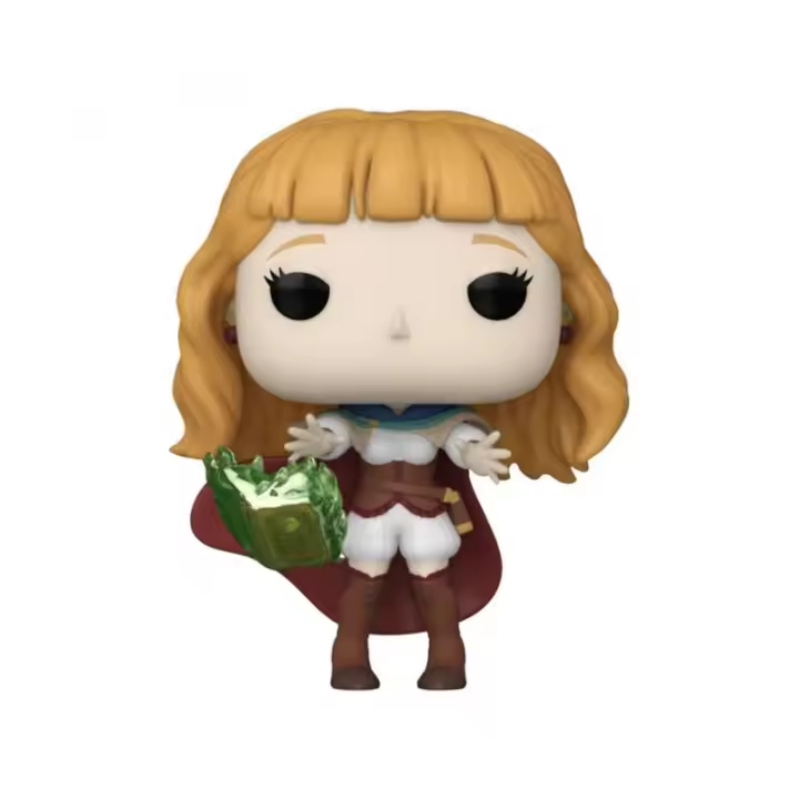 Funko POP! Vinyl Black Clover-Mimosa- Figura Coleccionable Oficial - Juguete para Niños y Adultos - Fans - Diversidad de Personajes y Temáticas - 1