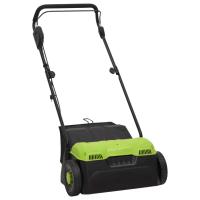 vidaXL Escarificador de césped 2 en 1 eléctrico 1500 W - details 0