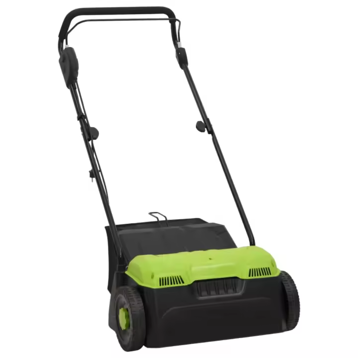 vidaXL Escarificador de césped 2 en 1 eléctrico 1500 W - 1