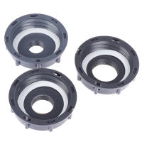 Adaptador De Conector Para Tanque IBC S60X6 De Hilo Crude Durable Adaptador De Hilo Femenino a 1/2 3/4 1 Pieza De Plástico PP Para Jardín - details 0