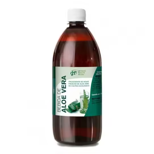 Bebida de aloe vera 1L GHF - 1