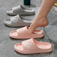Zapatillas De Sandalias De Gato Afortunado Para Hombres Y Mujeres Verano Uso Doméstico Antideslizante Desodorante Baño EVA Grueso - details 9