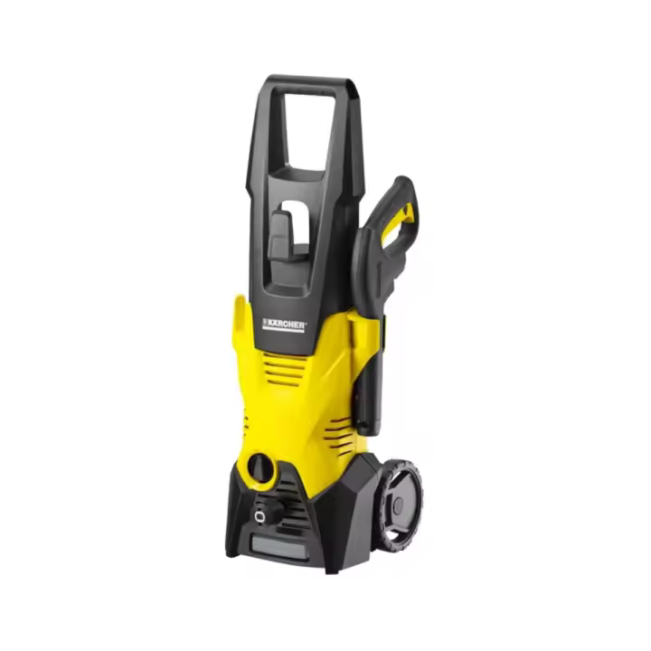 Hidrolimpiadora Karcher K3 Promo 1600W 380 l/h 120 bares negro/amarillo - 1
