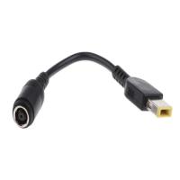 Cable USB Portátil Para Adaptador Cargador Convertidor De Poder Tamaño 7.4*5.0 5.5*2.5 DC Tips Para Laptop Lenovo 7450 5525 - details 0