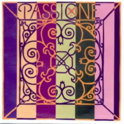 CUERDA VIOLA-Pirastro (Passione 229441) (Tripa/Tungsteno 20PM) 4ª Medium Viola 4/4 - 1