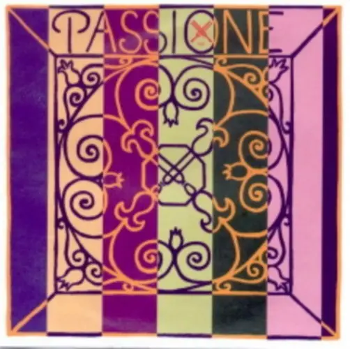 CUERDA VIOLA-Pirastro (Passione 229441) (Tripa/Tungsteno 20PM) 4ª Medium Viola 4/4 - 1