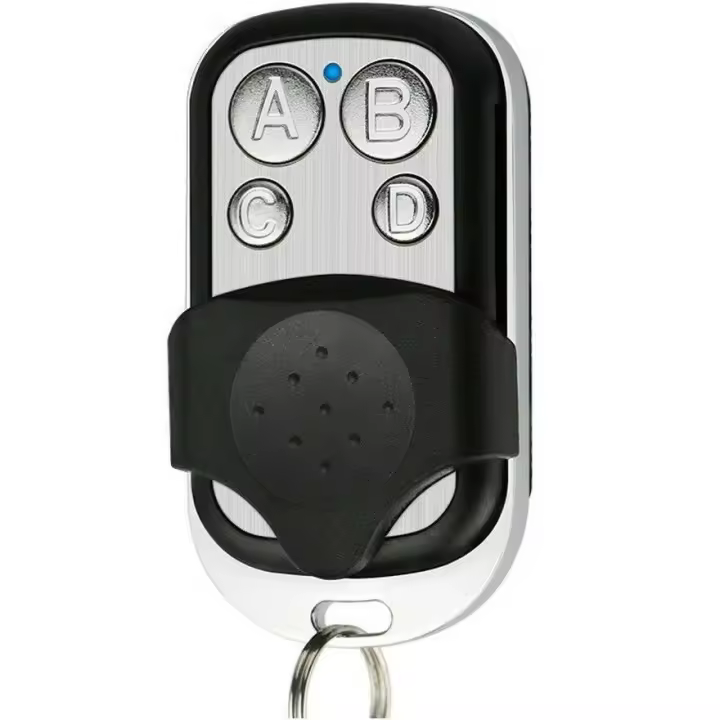 Receptor De Control Remoto Universal Para Puerta De Garaje 2 Canales Compatible Con NOVA ERREKA DEA DITEC 433MHz Código Fijo - 1