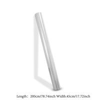 Película Transparente De Protección Estática 2/10M Para Pintura De Látex Protección De Pared Anti-Choques Anti-Manchas Adhesiva PP - details 2