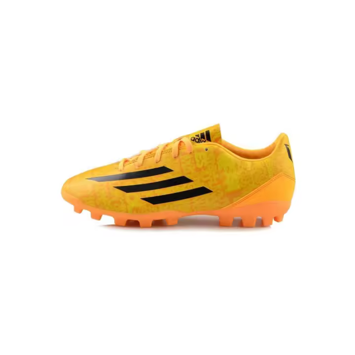 Adidas Bota Fútbol F10 Messi Amarillo Hombre Alto Rendimiento - 1