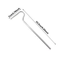 Pajita De Acero Inoxidable Antiarrugas Para Vaso Reutilizable Herramienta Estética Para Beber De Manera Sidérea - details 1