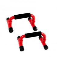 Barras de Soporte para Flexiones de Pecho con Agarre Acolchado - details 0
