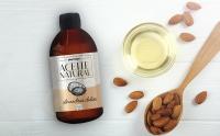 Plantawa Aceite Almendras Dulces , Puro, Natural - 500 ml, Aceite embarazo, Estrias, Aceite Esencial Masajes, Hidrata Cuerpo, Piel, Cabello, Aporta Vitamina E, Sostenible, Origen 100% Vegetal, Máxima Calidad. - details 2