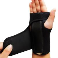 1PC Soporte De Muñeca Para Deportes Y Protección Contra Esfuerzos Excesivos Uso Diario Para Adultos Ayuda En El Síndrome Del Túnel Carpiano Y Artritis Bandas De Soporte Para La Muñeca - details 74