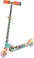 Mondo Toy Patinete Moana - Patinete Infantil para niñas y niños, Plegable en línea de 2 Ruedas, Patinete para niños y niñas - details 0